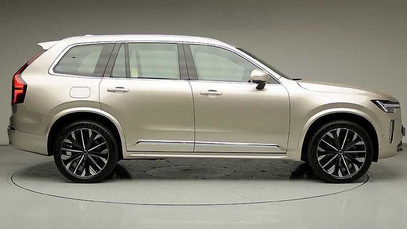 Volvo  Ultra, B6 AWD 마일드 하이브리드, 가솔린, 브라이트, 7 좌석