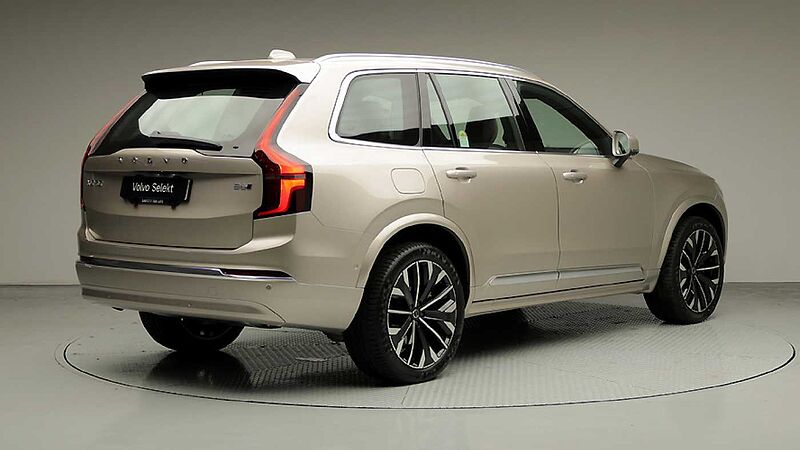 Volvo  Ultra, B6 AWD 마일드 하이브리드, 가솔린, 브라이트, 7 좌석