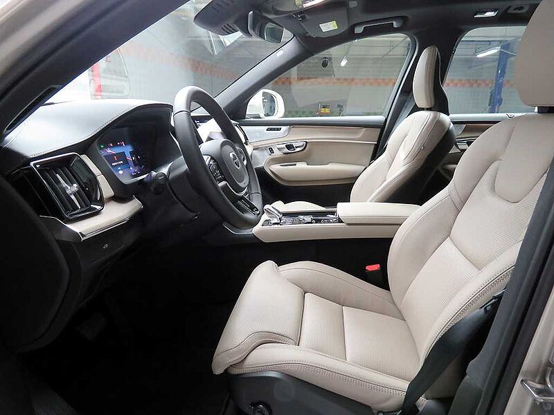 Volvo  Ultra, B6 AWD 마일드 하이브리드, 가솔린, 브라이트, 7 좌석
