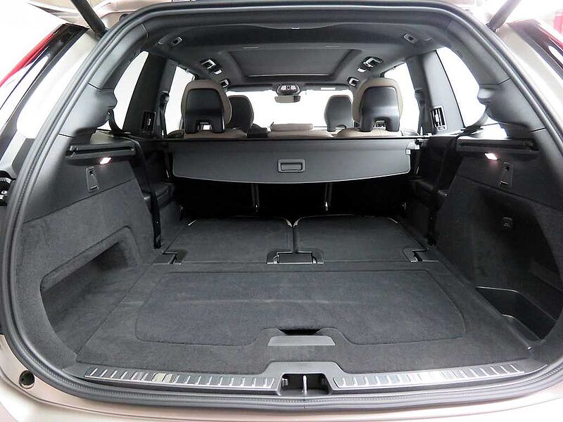 Volvo  Ultra, B6 AWD 마일드 하이브리드, 가솔린, 브라이트, 7 좌석