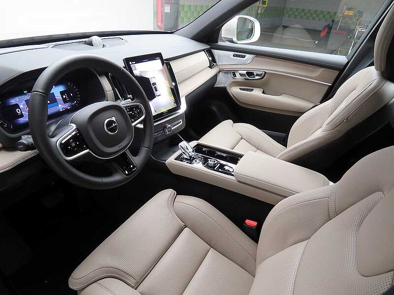 Volvo  Ultra, B6 AWD 마일드 하이브리드, 가솔린, 브라이트, 7 좌석