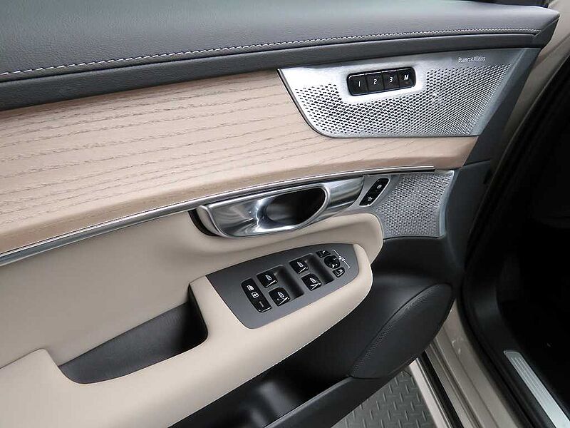 Volvo  Ultra, B6 AWD 마일드 하이브리드, 가솔린, 브라이트, 7 좌석