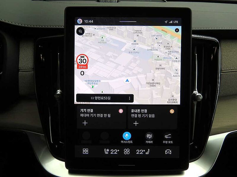 Volvo  Ultra, B6 AWD 마일드 하이브리드, 가솔린, 브라이트, 7 좌석