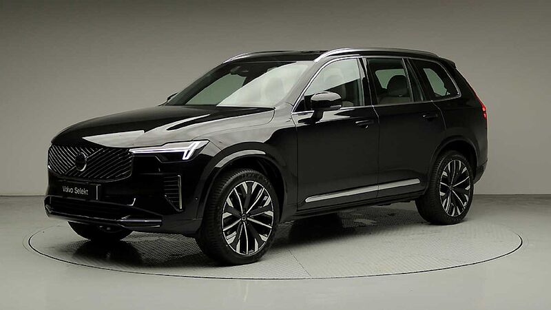 Volvo  Ultra, B6 AWD 마일드 하이브리드, 가솔린, 브라이트, 7 좌석