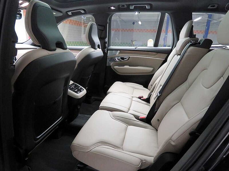 Volvo  Ultra, B6 AWD 마일드 하이브리드, 가솔린, 브라이트, 7 좌석