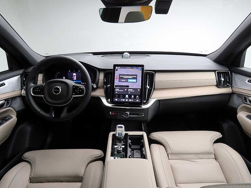 Volvo  Ultra, B6 AWD 마일드 하이브리드, 가솔린, 브라이트, 7 좌석