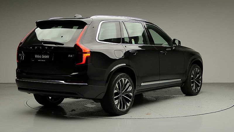 Volvo  Ultra, B6 AWD 마일드 하이브리드, 가솔린, 브라이트, 7 좌석