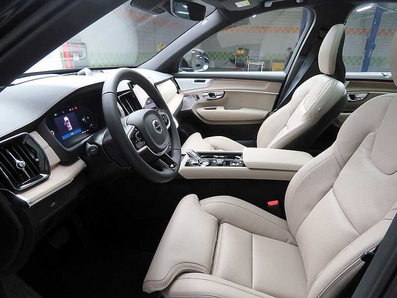 Volvo  Ultra, B6 AWD 마일드 하이브리드, 가솔린, 브라이트, 7 좌석