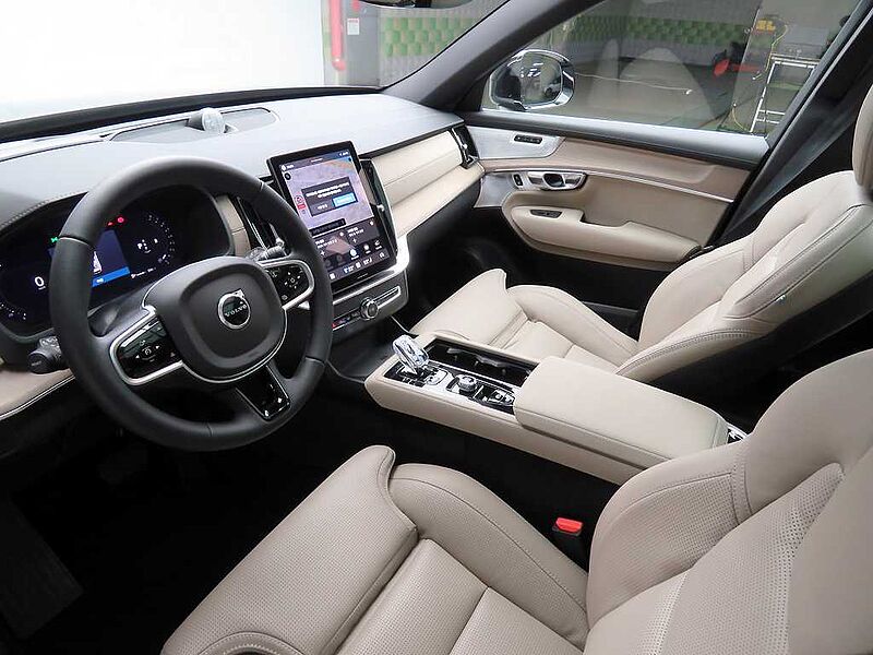 Volvo  Ultra, B6 AWD 마일드 하이브리드, 가솔린, 브라이트, 7 좌석