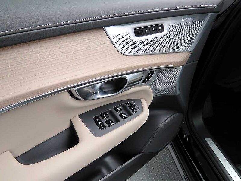 Volvo  Ultra, B6 AWD 마일드 하이브리드, 가솔린, 브라이트, 7 좌석