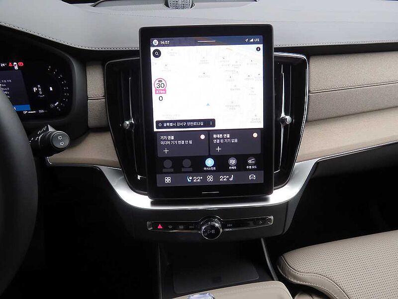 Volvo  Ultra, B6 AWD 마일드 하이브리드, 가솔린, 브라이트, 7 좌석
