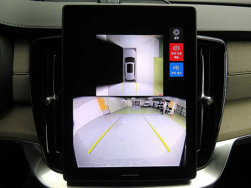 Volvo  Ultra, B6 AWD 마일드 하이브리드, 가솔린, 브라이트, 7 좌석