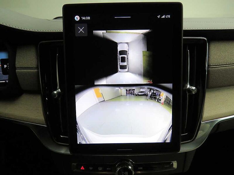Volvo  Ultra, B5 마일드 하이브리드, 가솔린, 브라이트