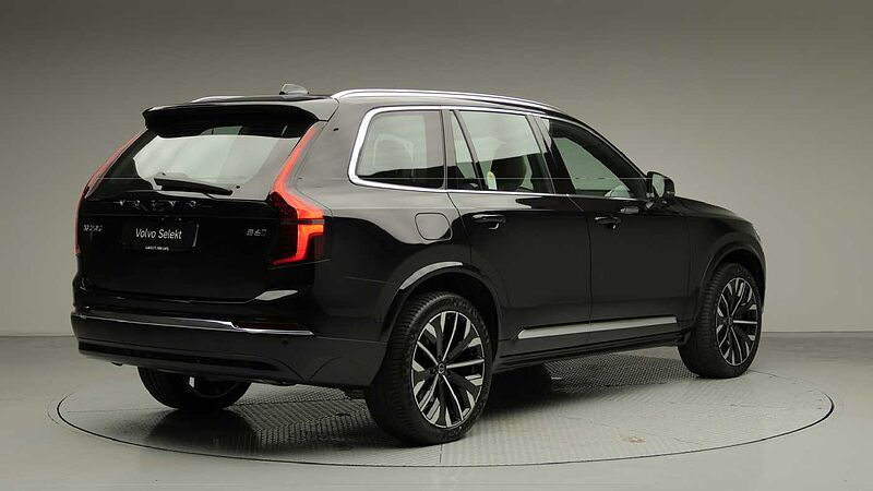Volvo  Ultra, B6 AWD 마일드 하이브리드, 가솔린, 브라이트, 7 좌석