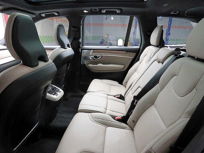 Volvo  Ultra, B6 AWD 마일드 하이브리드, 가솔린, 브라이트, 7 좌석