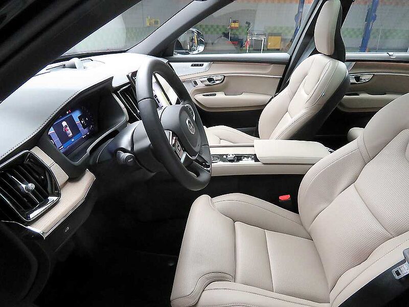 Volvo  Ultra, B6 AWD 마일드 하이브리드, 가솔린, 브라이트, 7 좌석