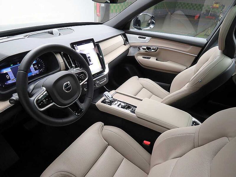 Volvo  Ultra, B6 AWD 마일드 하이브리드, 가솔린, 브라이트, 7 좌석