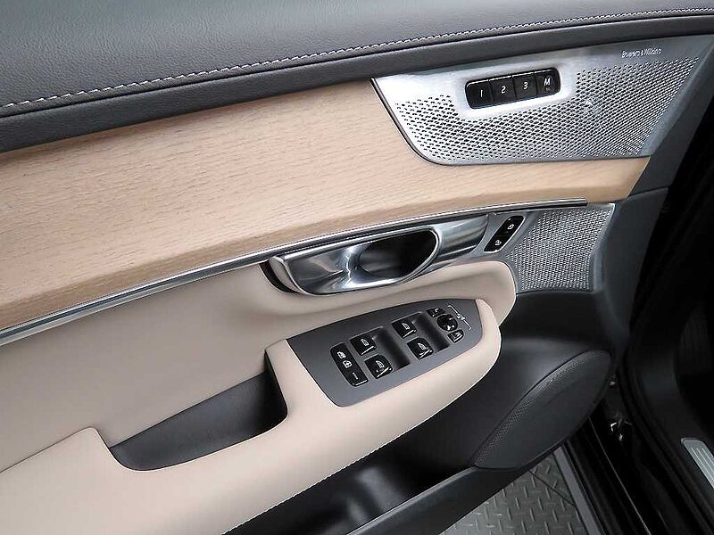 Volvo  Ultra, B6 AWD 마일드 하이브리드, 가솔린, 브라이트, 7 좌석