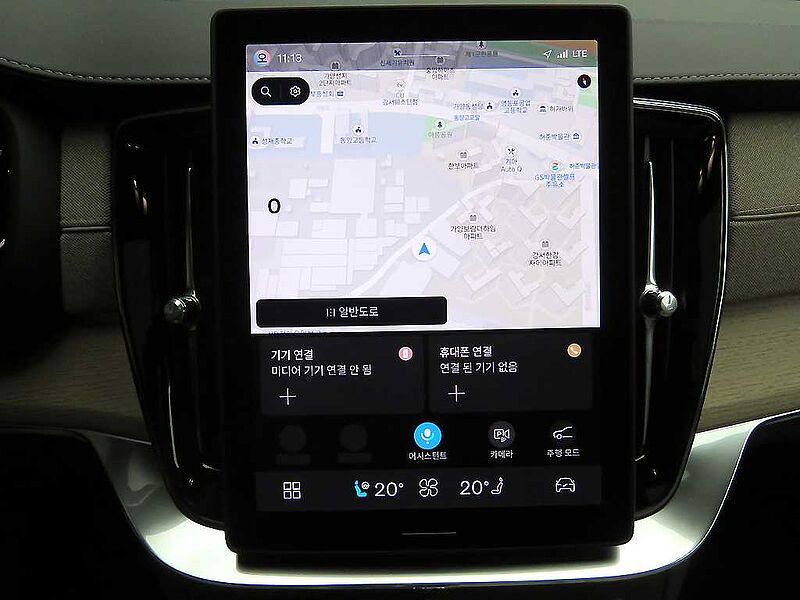 Volvo  Ultra, B6 AWD 마일드 하이브리드, 가솔린, 브라이트, 7 좌석
