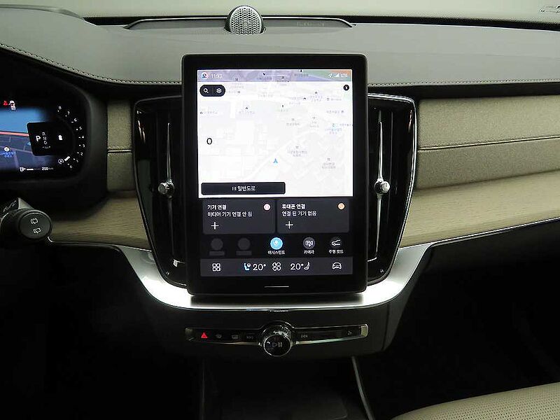 Volvo  Ultra, B6 AWD 마일드 하이브리드, 가솔린, 브라이트, 7 좌석