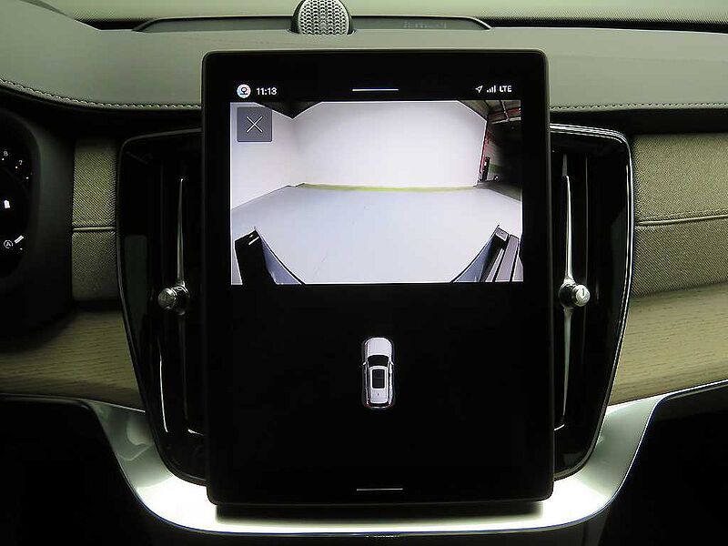 Volvo  Ultra, B6 AWD 마일드 하이브리드, 가솔린, 브라이트, 7 좌석