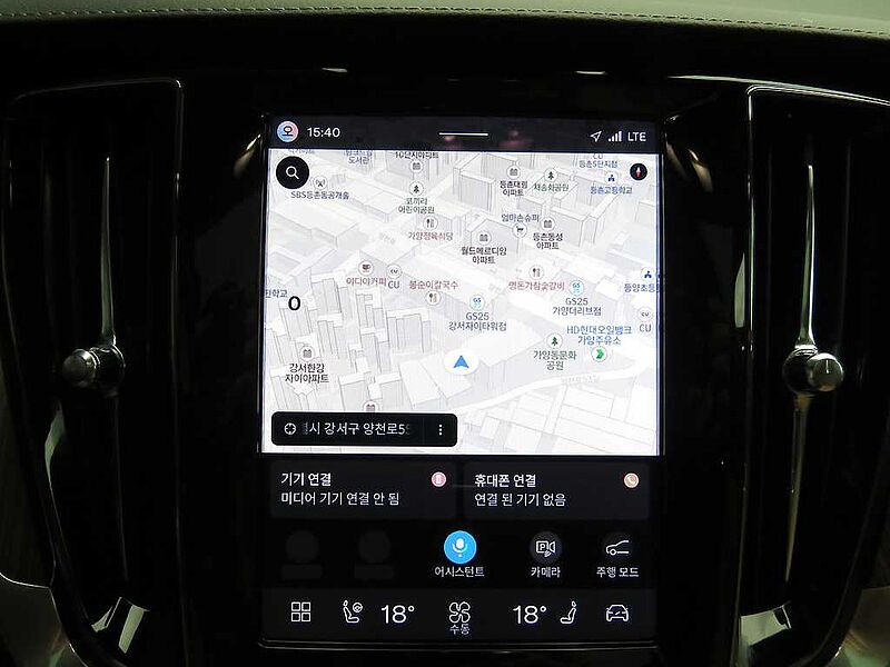 Volvo  Ultra, B5 AWD 마일드 하이브리드, 가솔린, 브라이트