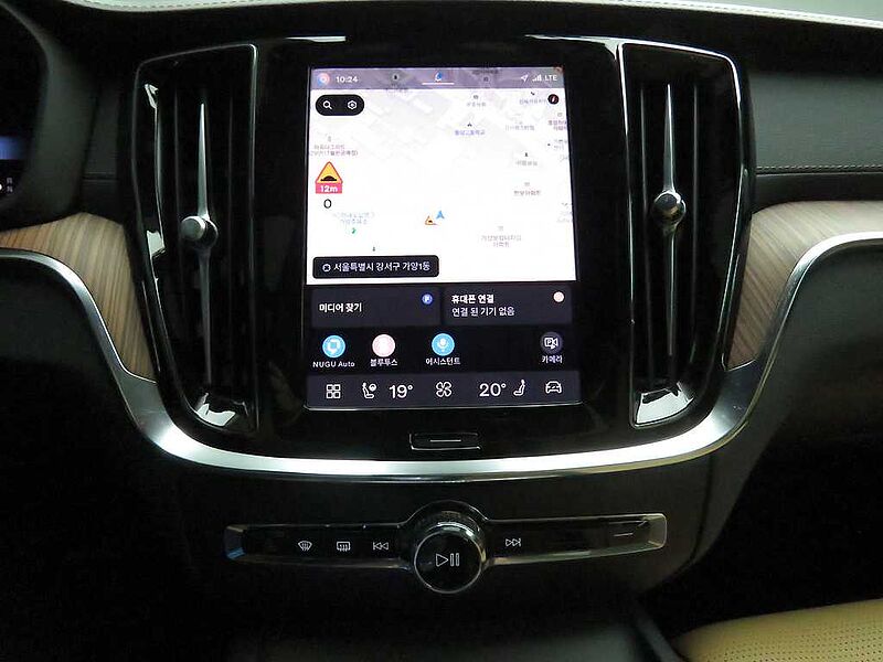Volvo  Ultra, B5 마일드 하이브리드, 가솔린, 브라이트