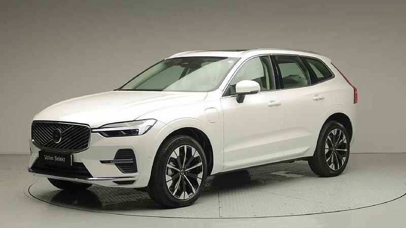 Volvo  Ultra, T8 AWD 플러그-인 하이브리드, 전기/가솔린, 브라이트