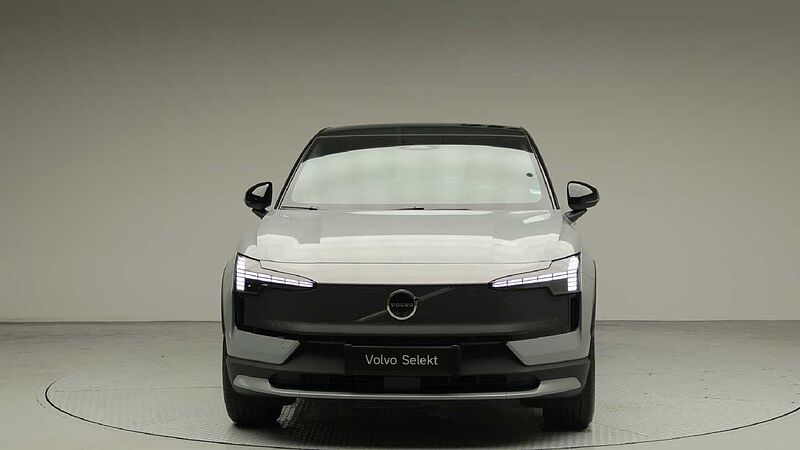 Volvo  Ultra, Twin Motor Performance, 순수 전기