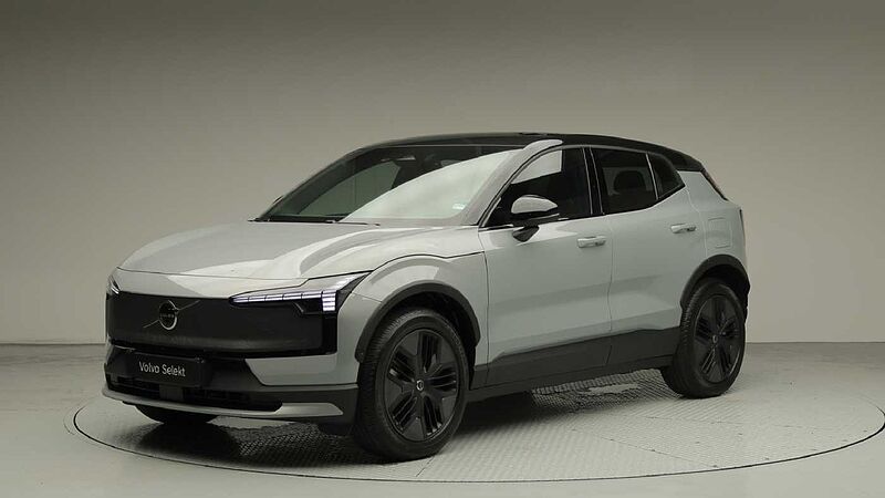 Volvo  Ultra, Twin Motor Performance, 순수 전기