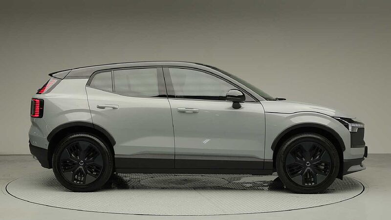 Volvo  Ultra, Twin Motor Performance, 순수 전기