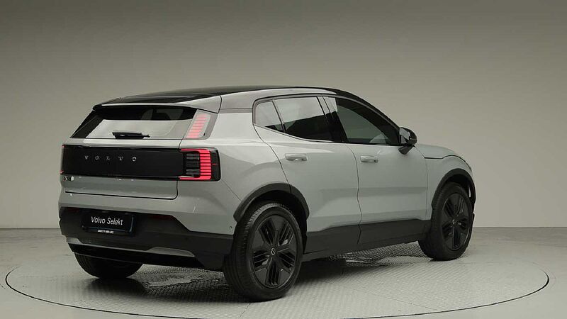 Volvo  Ultra, Twin Motor Performance, 순수 전기