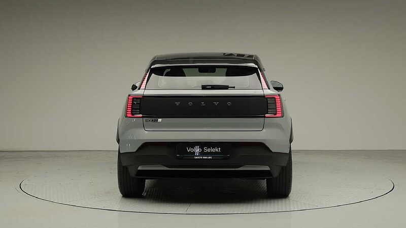 Volvo  Ultra, Twin Motor Performance, 순수 전기