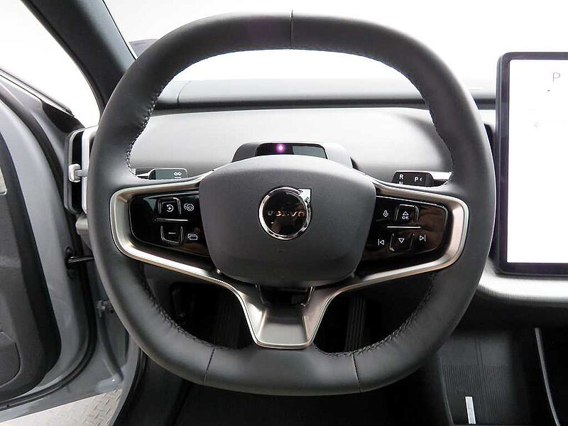 Volvo  Ultra, Twin Motor Performance, 순수 전기