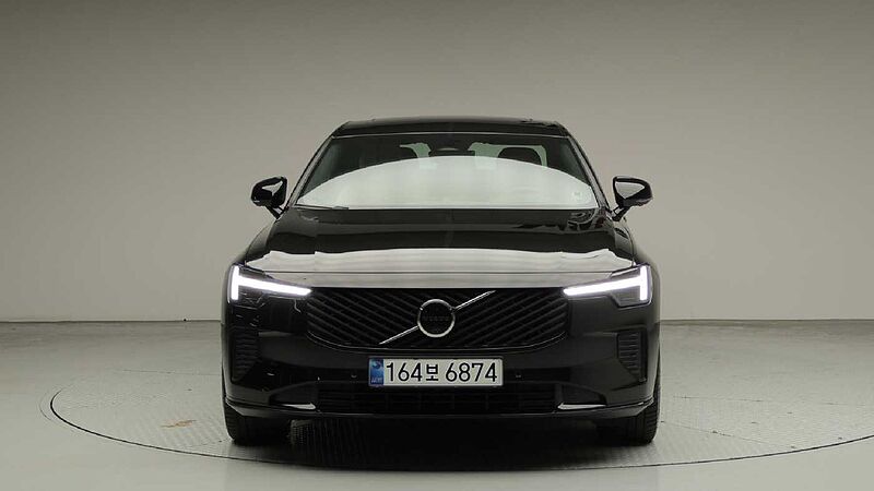 Volvo  Ultra, B5 마일드 하이브리드, 가솔린, 다크