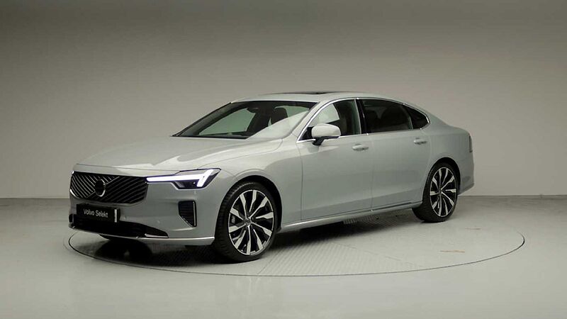 Volvo  Ultra, B5 마일드 하이브리드, 가솔린, 브라이트
