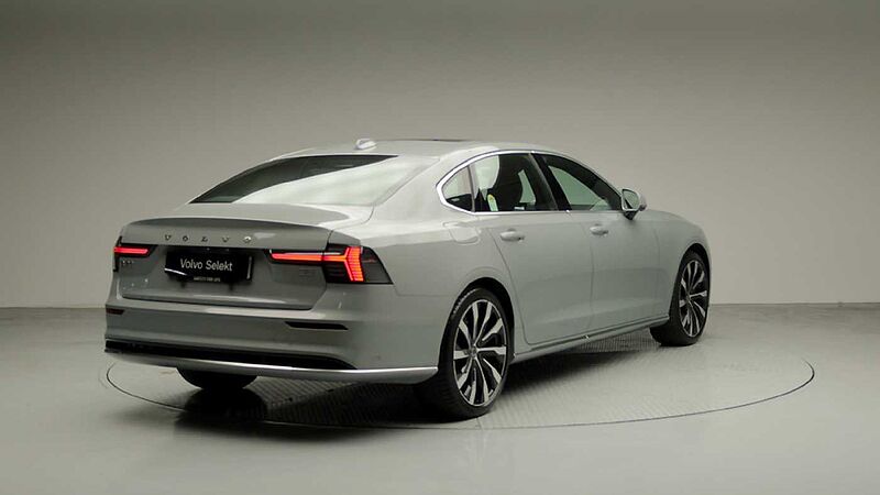 Volvo  Ultra, B5 마일드 하이브리드, 가솔린, 브라이트