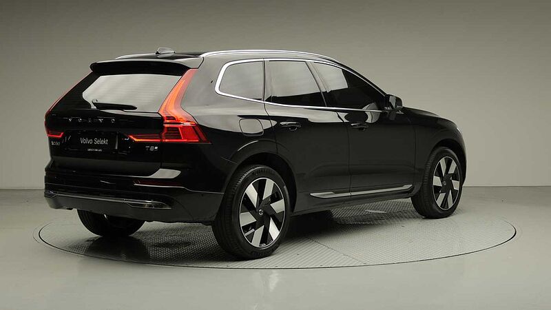 Volvo  Ultra, T8 AWD 플러그-인 하이브리드, 전기/가솔린, 브라이트