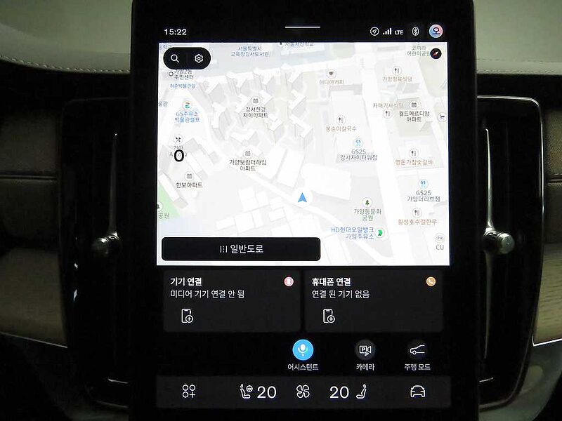 Volvo  Ultra, B5 마일드 하이브리드, 가솔린, 브라이트