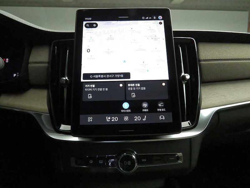 Volvo  Ultra, B5 마일드 하이브리드, 가솔린, 브라이트