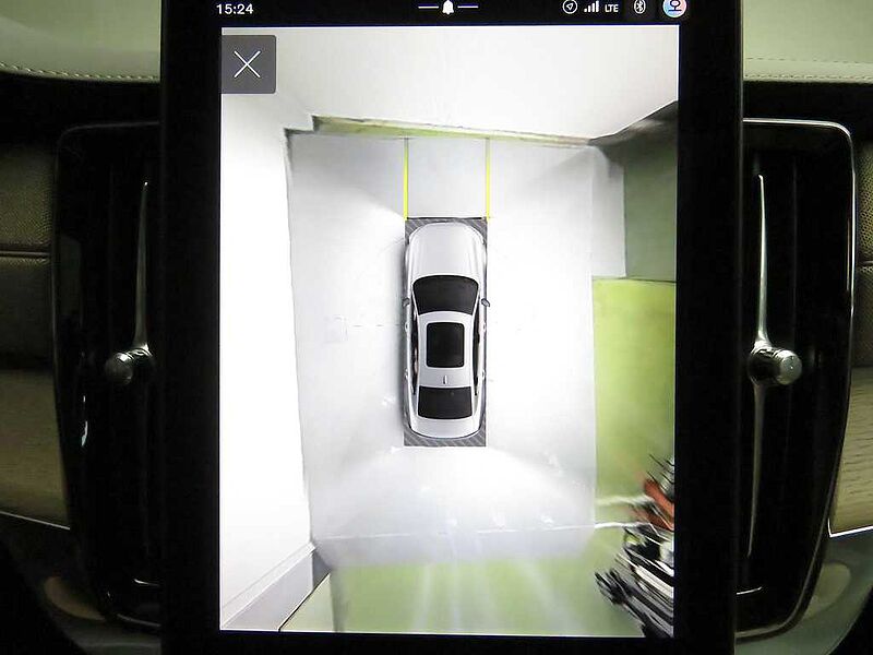 Volvo  Ultra, B5 마일드 하이브리드, 가솔린, 브라이트