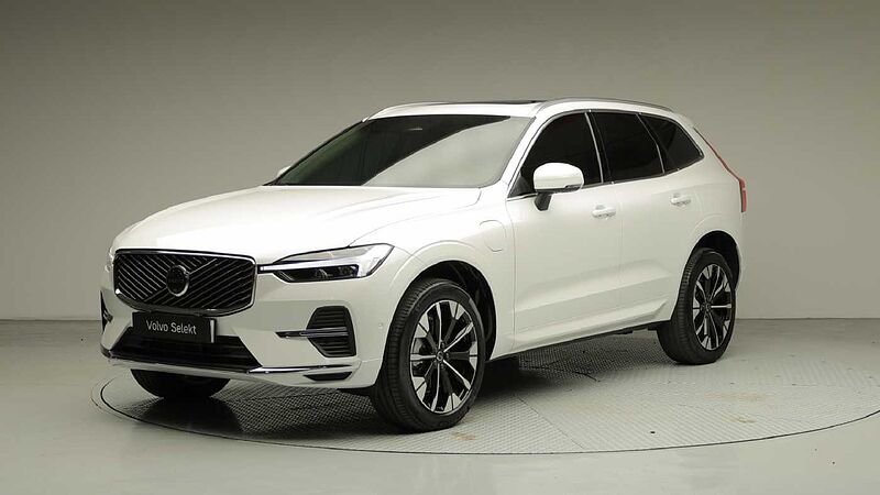 Volvo Ultra, T8 AWD 플러그-인 하이브리드, 전기/가솔린, 브라이트